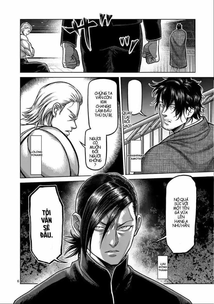 đọc truyện Đấu Trường Ngầm Chương 97 ảnh 8 tại Thiên Thai Truyện