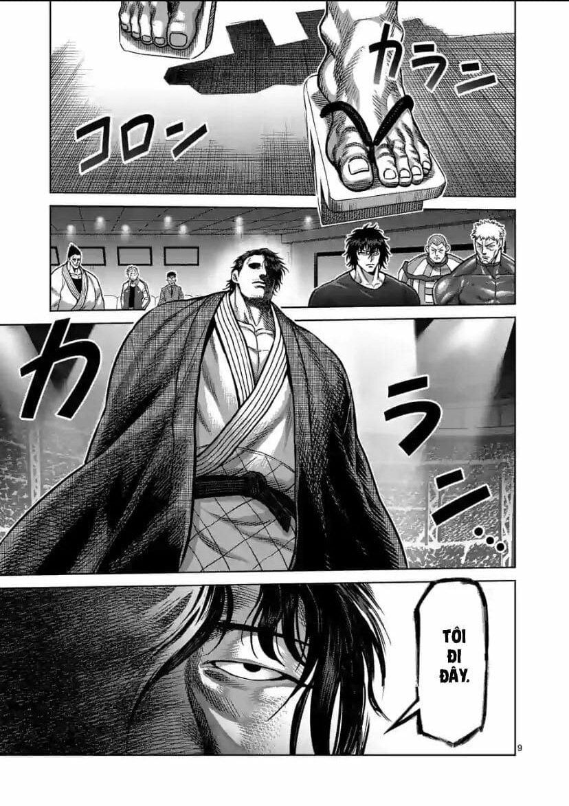 đọc truyện Đấu Trường Ngầm Chương 97 ảnh 11 tại Thiên Thai Truyện