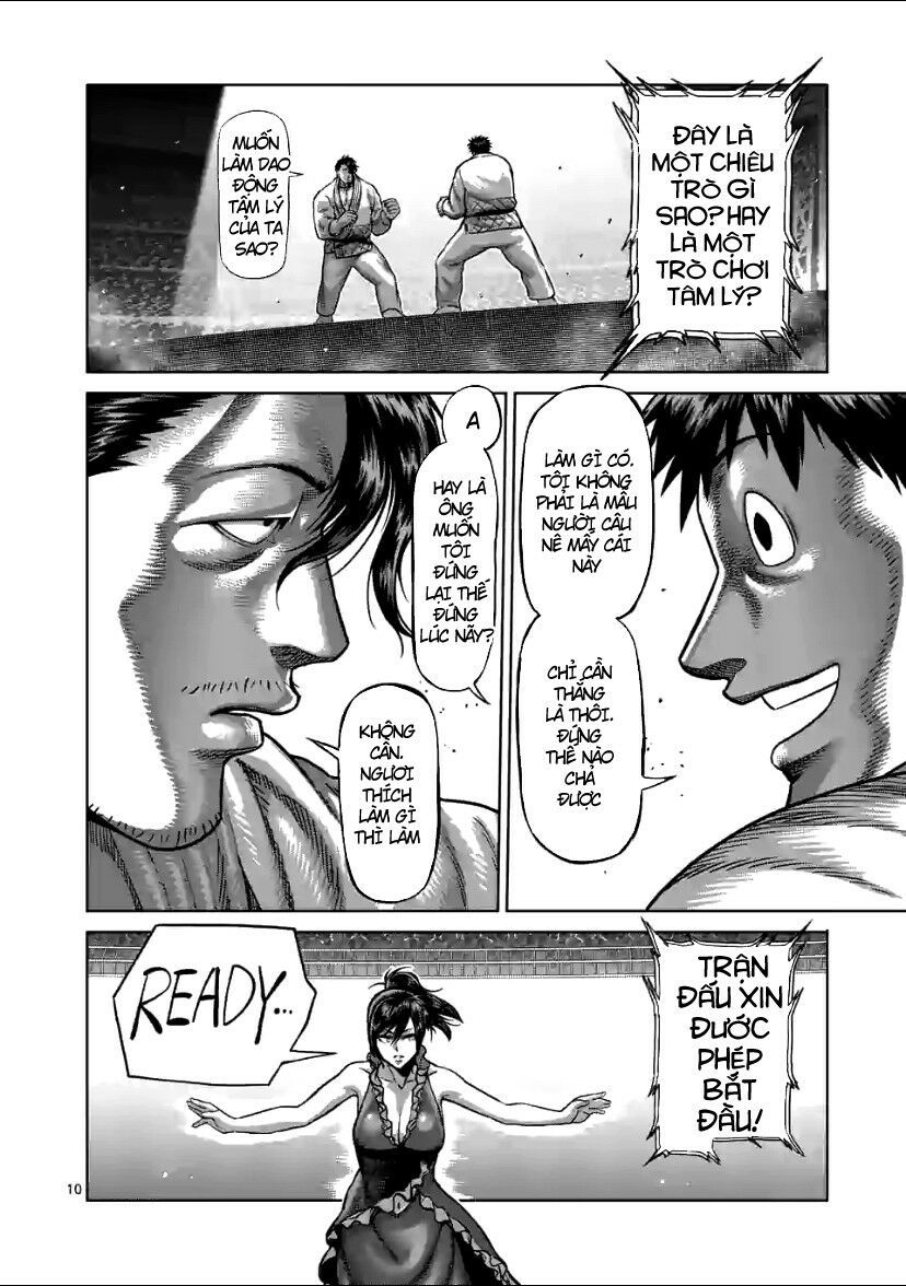 đọc truyện Đấu Trường Ngầm Chương 98 ảnh 12 tại Thiên Thai Truyện