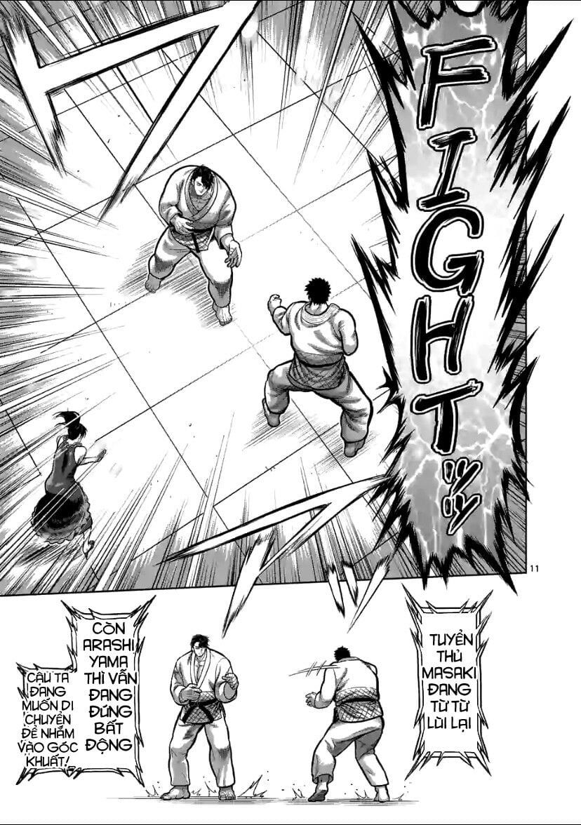 đọc truyện Đấu Trường Ngầm Chương 98 ảnh 13 tại Thiên Thai Truyện