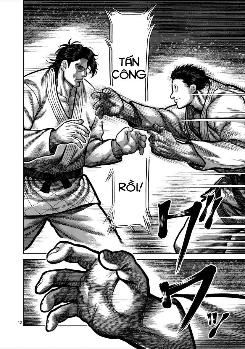 đọc truyện Đấu Trường Ngầm Chương 98 ảnh 14 tại Thiên Thai Truyện