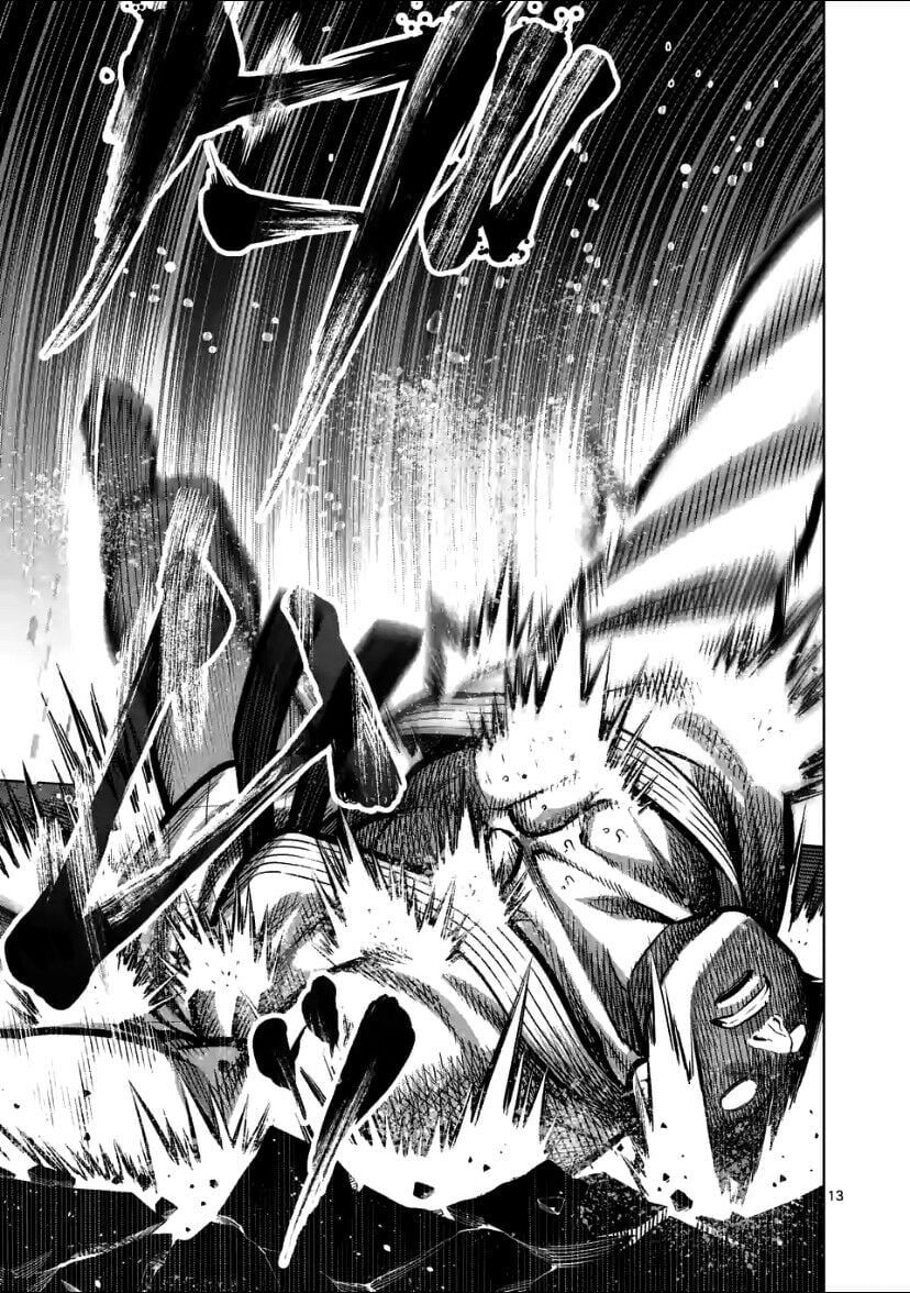 đọc truyện Đấu Trường Ngầm Chương 98 ảnh 15 tại Thiên Thai Truyện