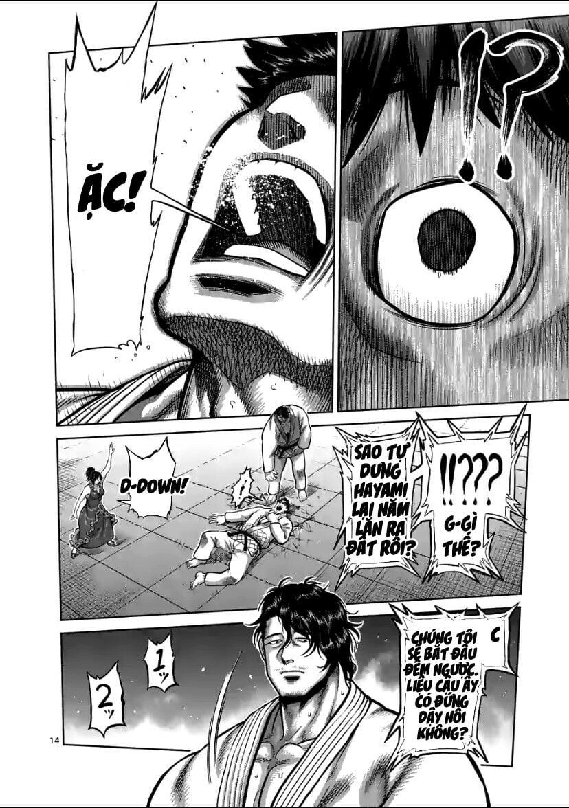 đọc truyện Đấu Trường Ngầm Chương 98 ảnh 16 tại Thiên Thai Truyện