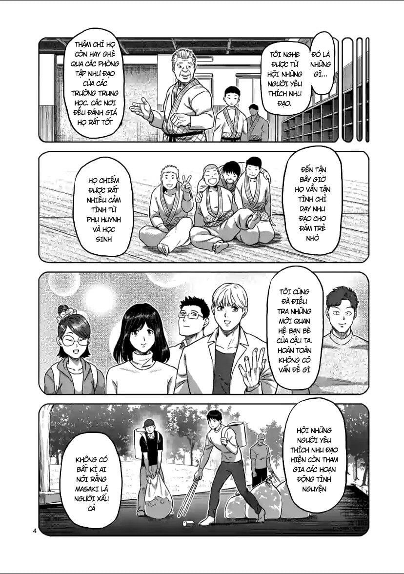 đọc truyện Đấu Trường Ngầm Chương 98 ảnh 6 tại Thiên Thai Truyện