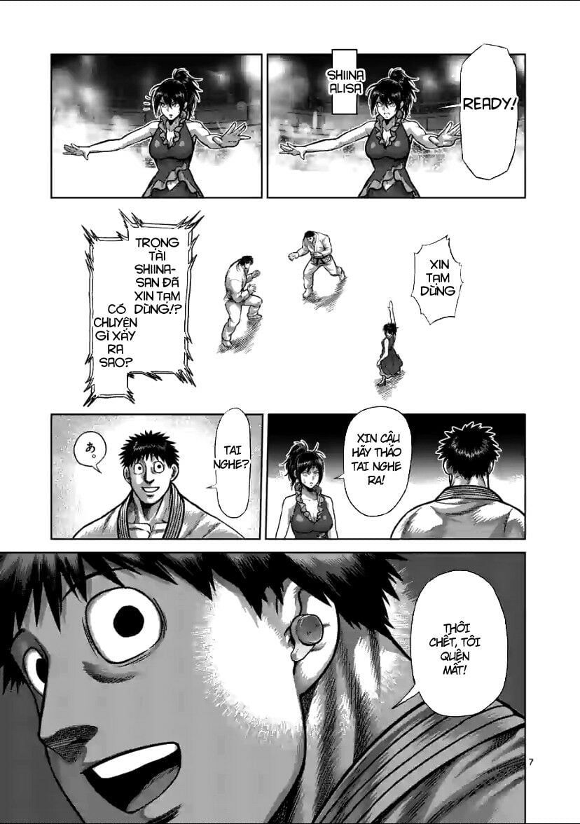 đọc truyện Đấu Trường Ngầm Chương 98 ảnh 9 tại Thiên Thai Truyện