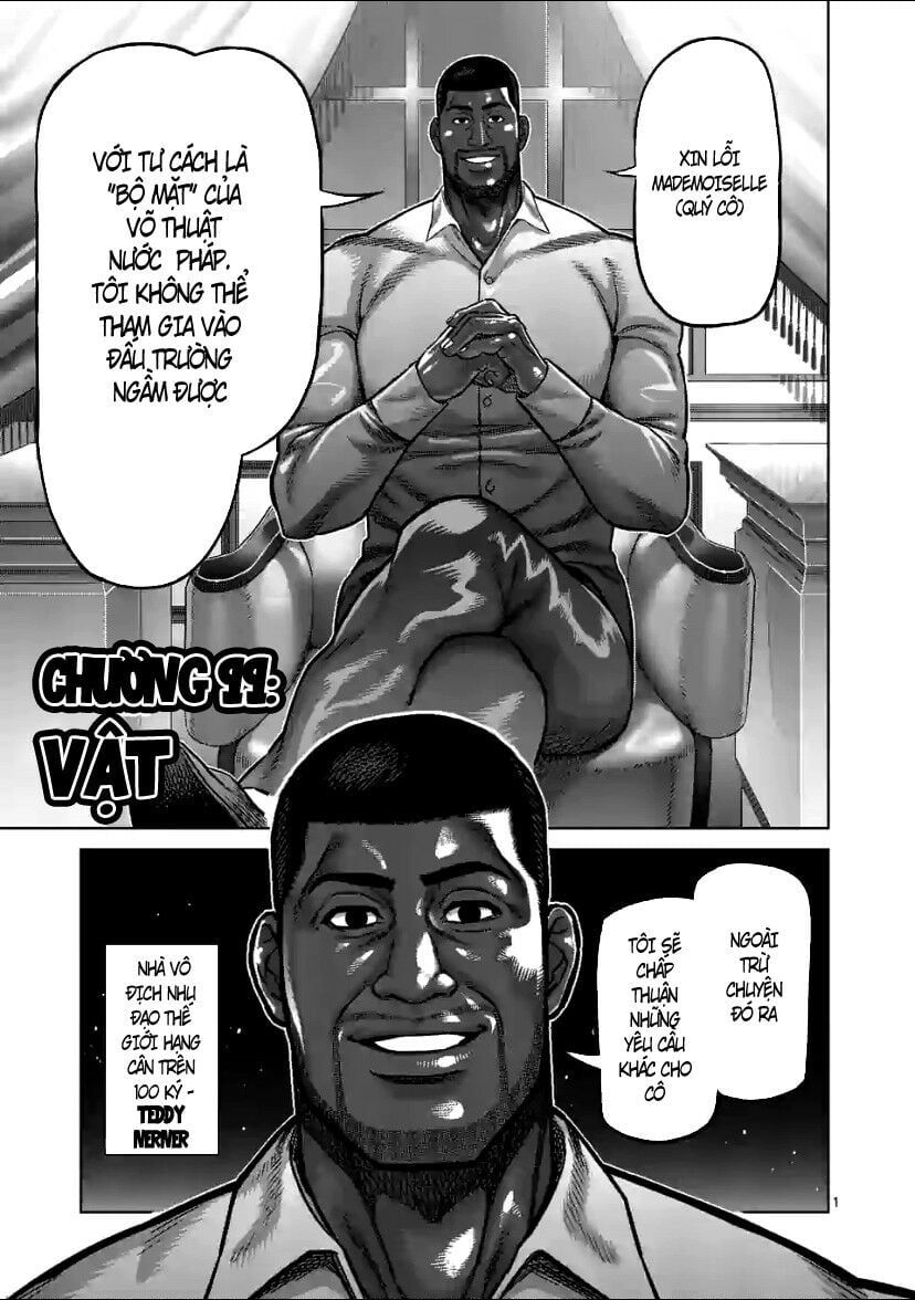 đọc truyện Đấu Trường Ngầm Chương 99 ảnh 3 tại Thiên Thai Truyện