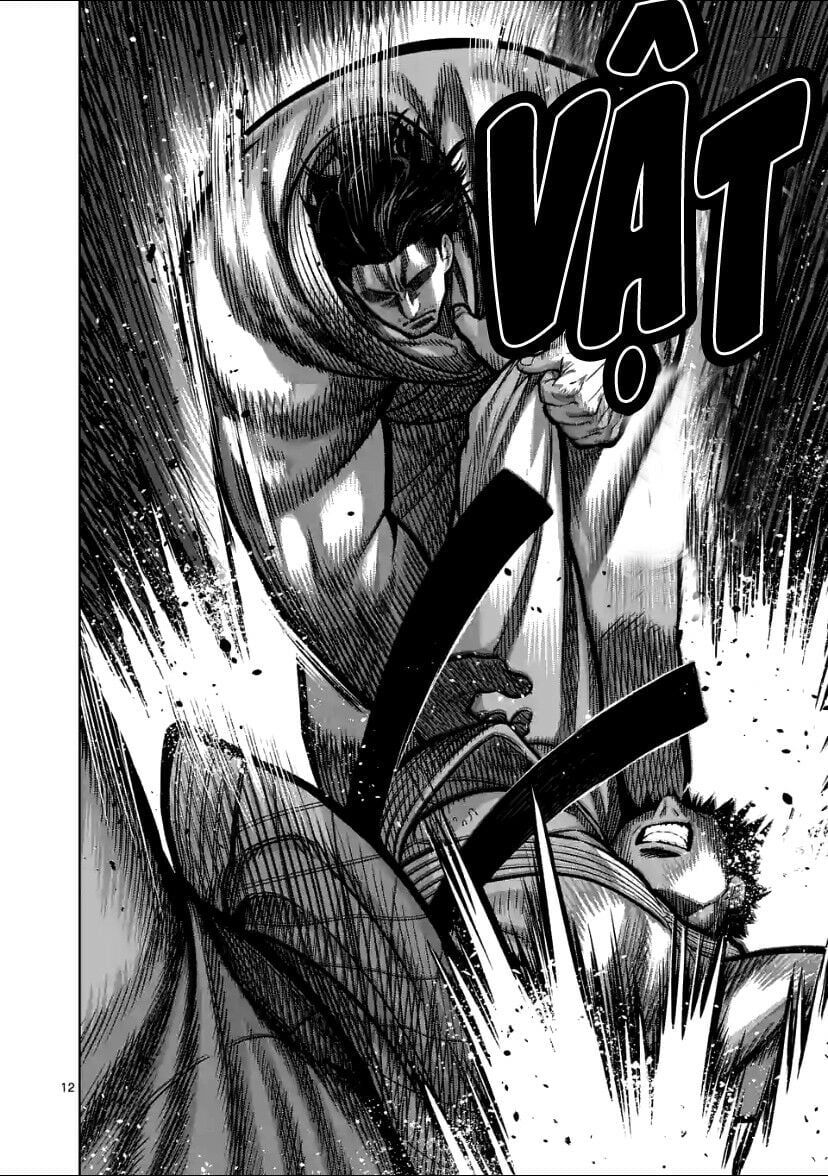 đọc truyện Đấu Trường Ngầm Chương 99 ảnh 14 tại Thiên Thai Truyện