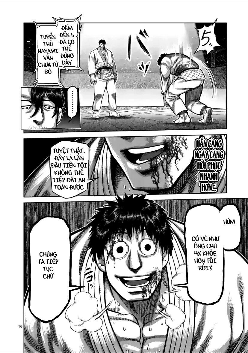 đọc truyện Đấu Trường Ngầm Chương 99 ảnh 18 tại Thiên Thai Truyện