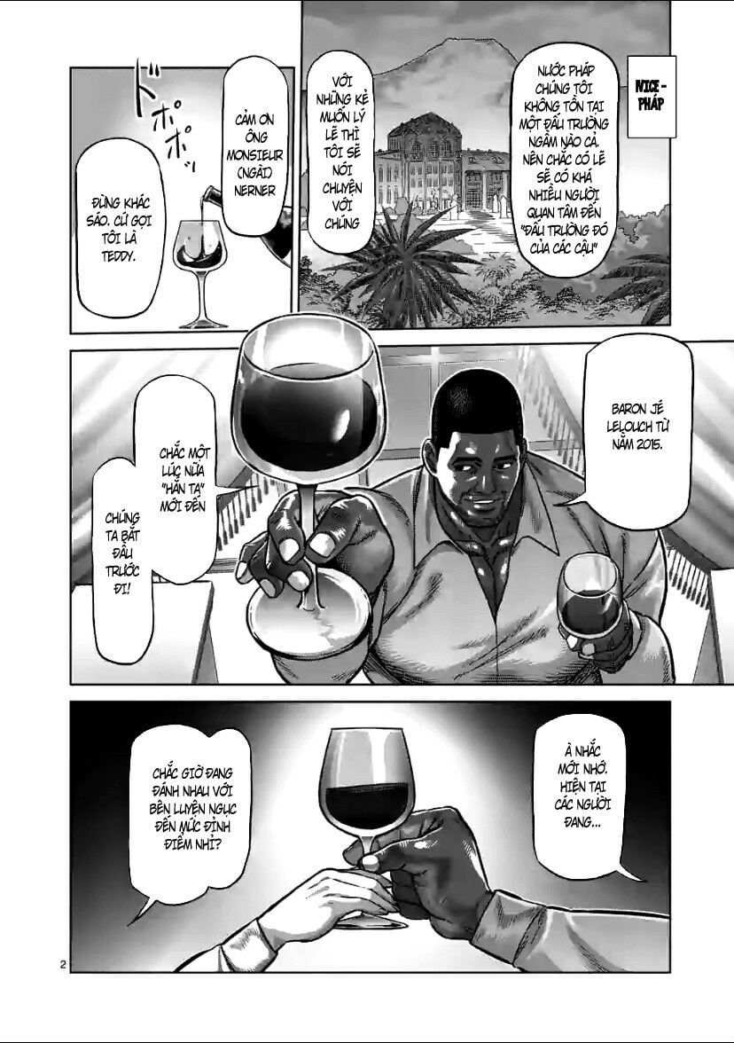 đọc truyện Đấu Trường Ngầm Chương 99 ảnh 4 tại Thiên Thai Truyện