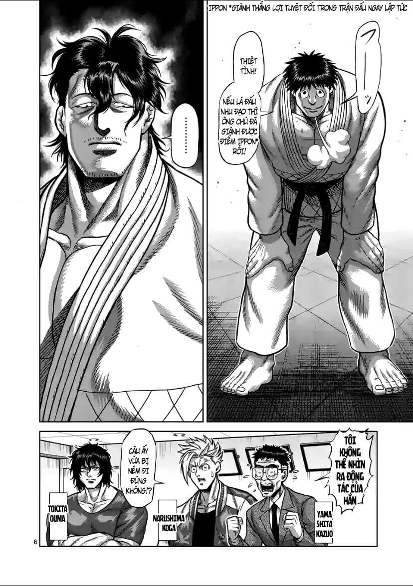 đọc truyện Đấu Trường Ngầm Chương 99 ảnh 8 tại Thiên Thai Truyện