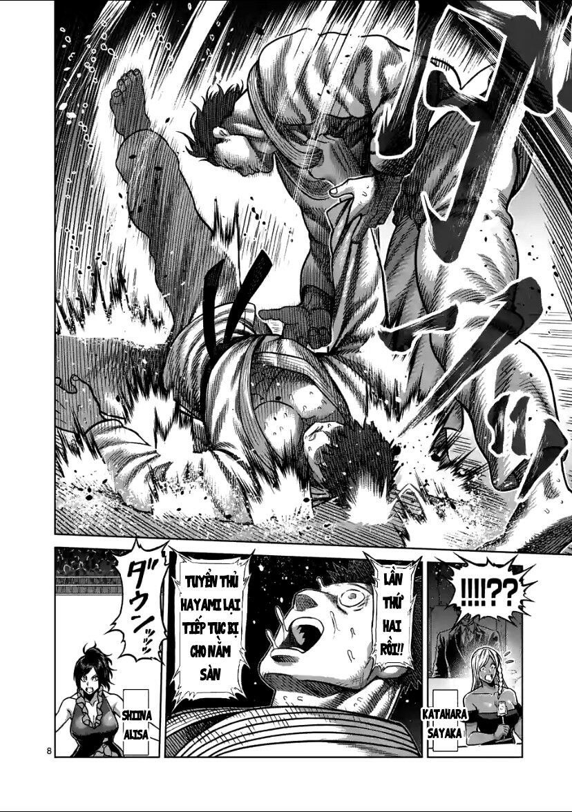 đọc truyện Đấu Trường Ngầm Chương 99 ảnh 10 tại Thiên Thai Truyện