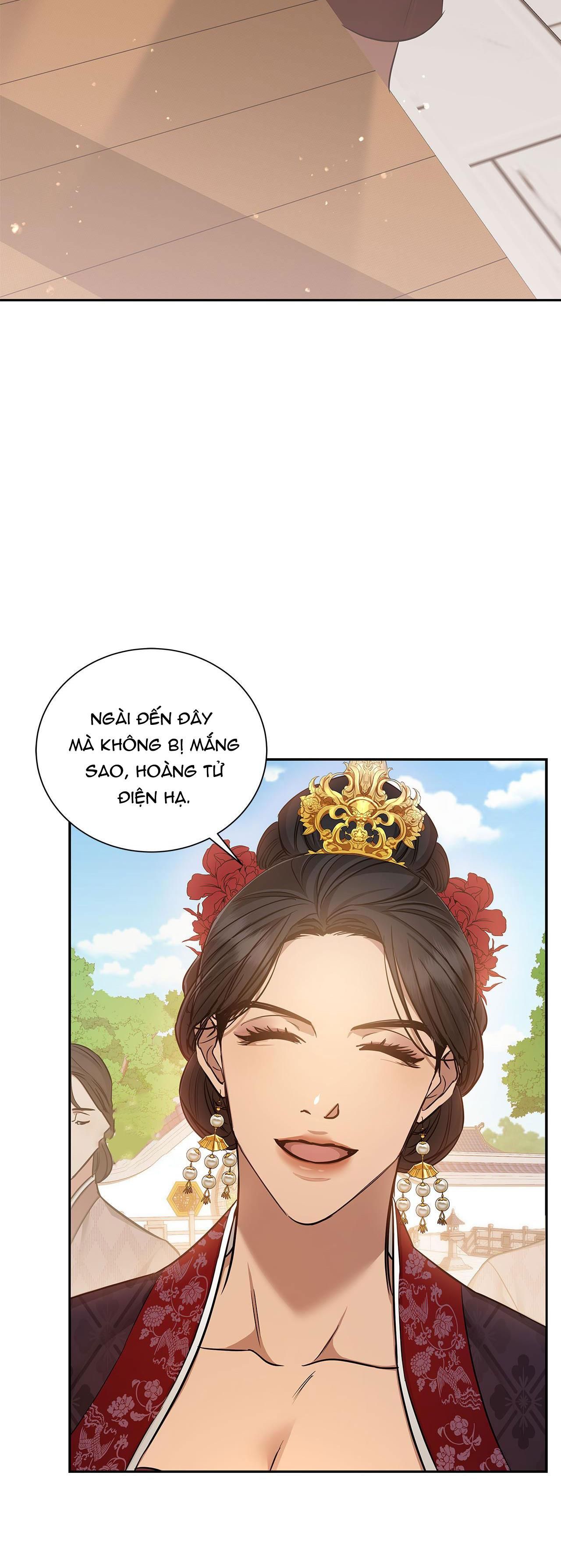 đọc truyện Dấu Vết Của Khoảng Trống Chương 1 ảnh 25 tại Giả Dược
