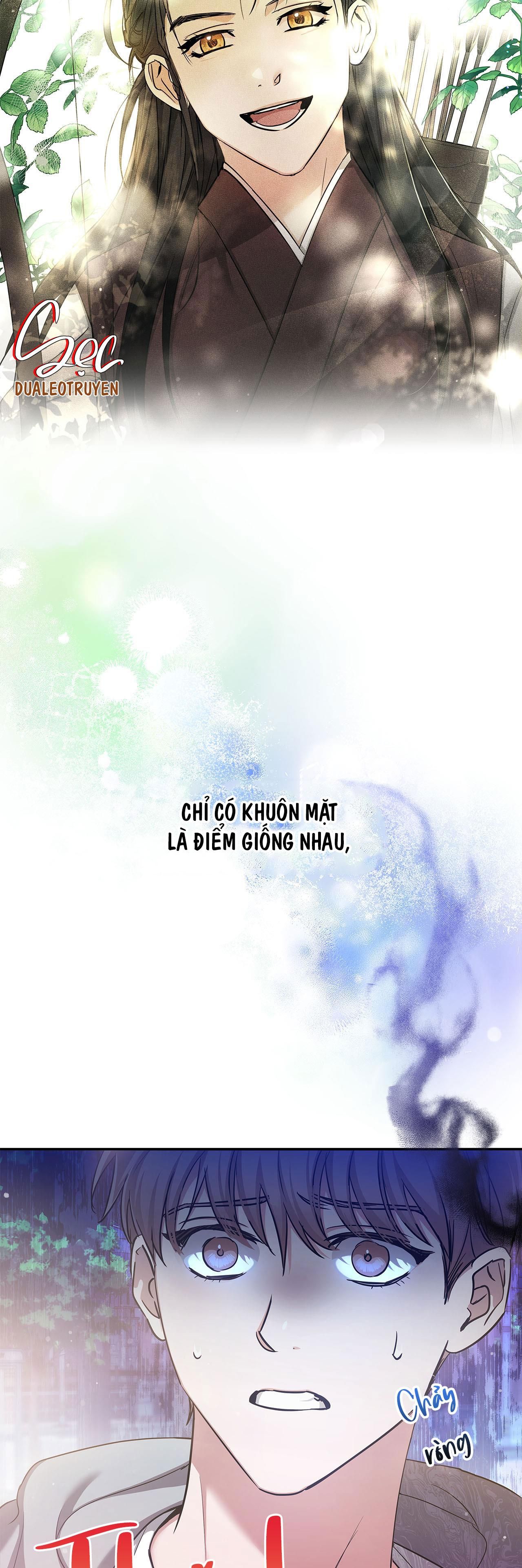 đọc truyện Dấu Vết Của Khoảng Trống Chương 1 ảnh 4 tại Giả Dược
