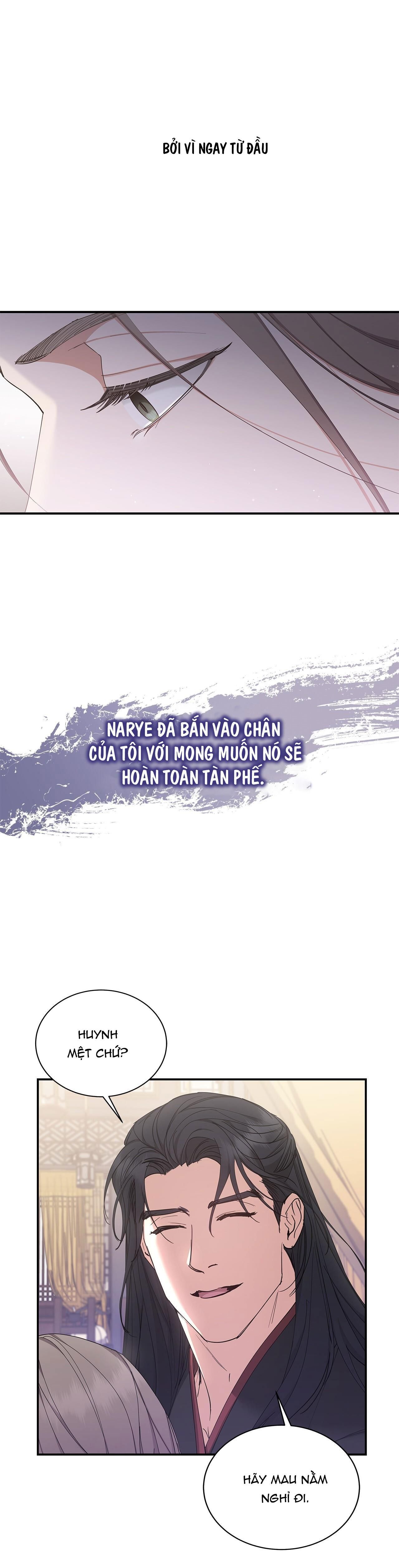 đọc truyện Dấu Vết Của Khoảng Trống Chương 13 ảnh 3 tại Giả Dược