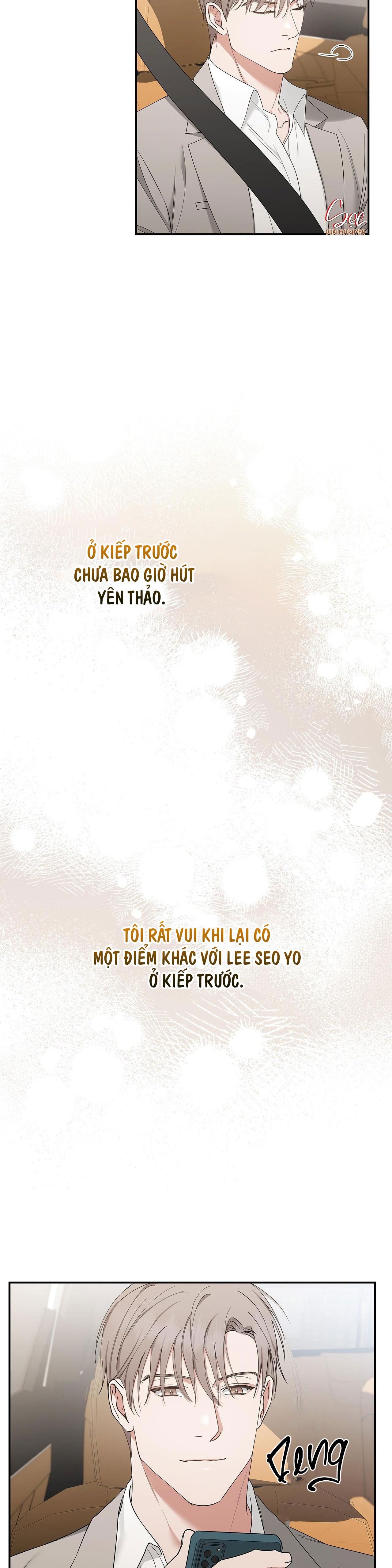đọc truyện Dấu Vết Của Khoảng Trống Chương 14 ảnh 32 tại Giả Dược