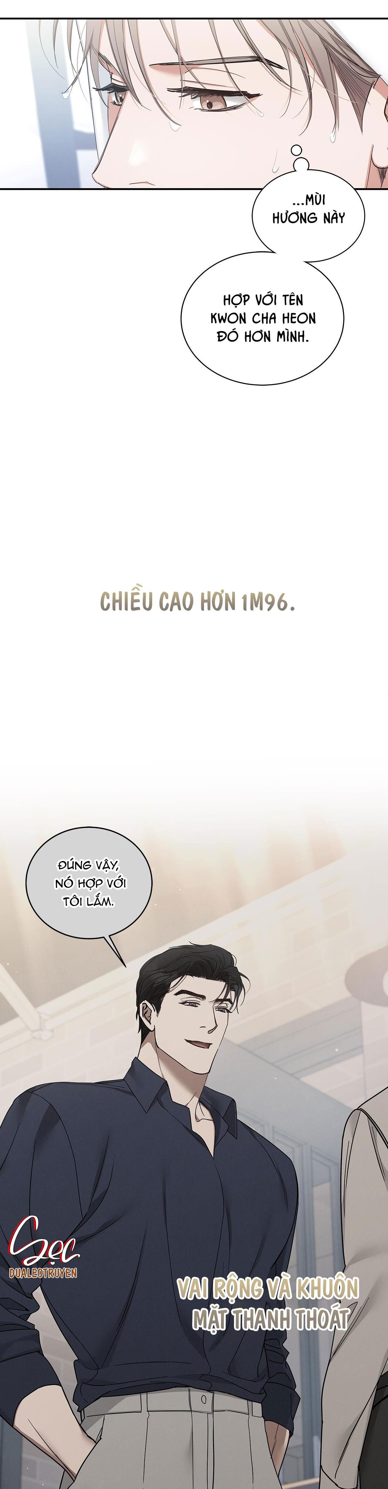 đọc truyện Dấu Vết Của Khoảng Trống Chương 14 ảnh 9 tại Giả Dược