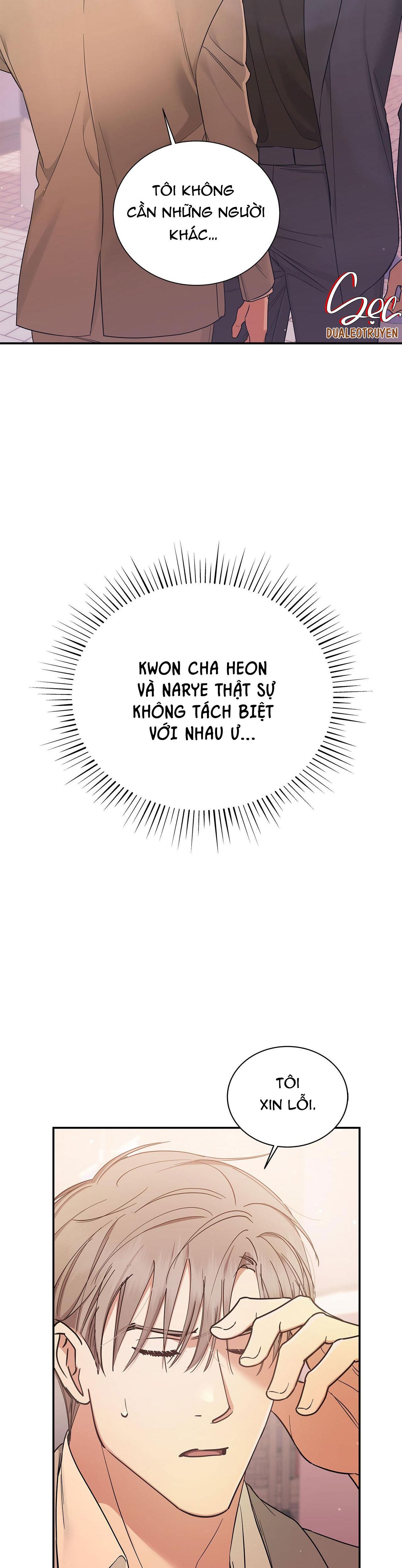 đọc truyện Dấu Vết Của Khoảng Trống Chương 15 ảnh 23 tại Giả Dược