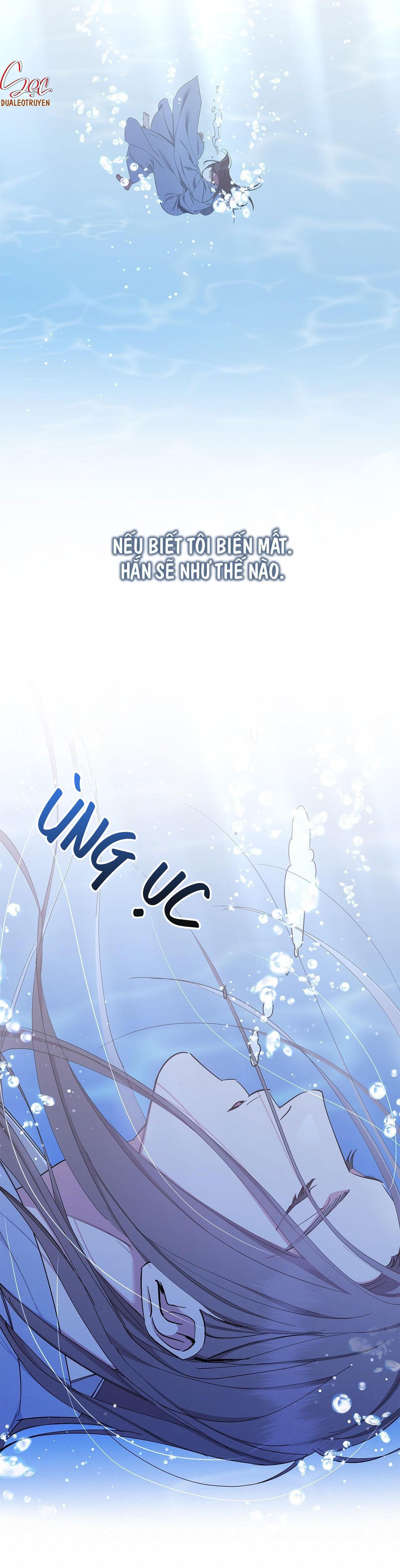 đọc truyện Dấu Vết Của Khoảng Trống Chương 22 ảnh 39 tại Giả Dược