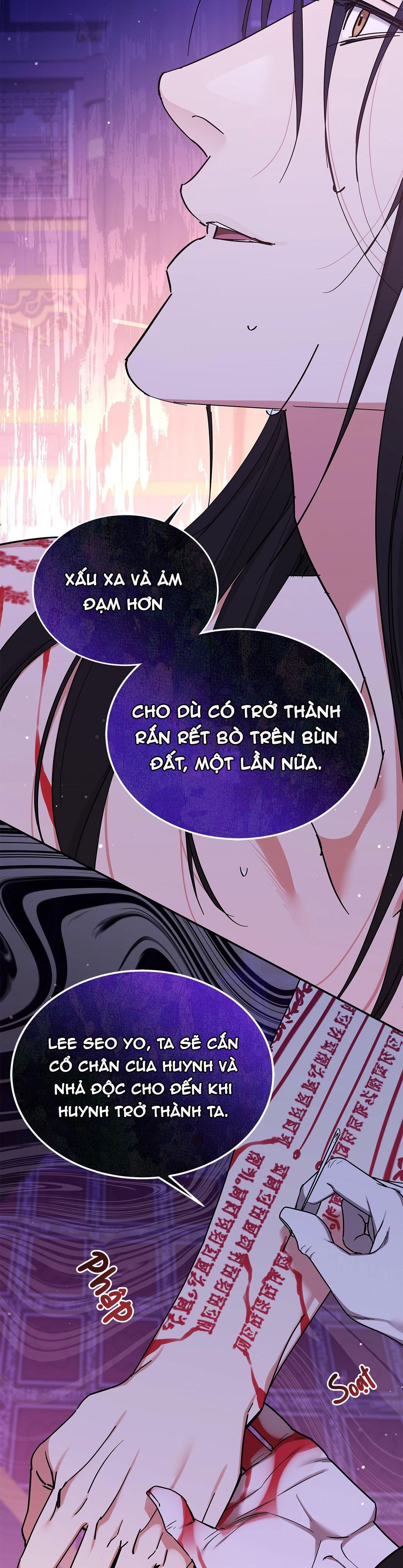 đọc truyện Dấu Vết Của Khoảng Trống Chương 24 ảnh 33 tại Giả Dược