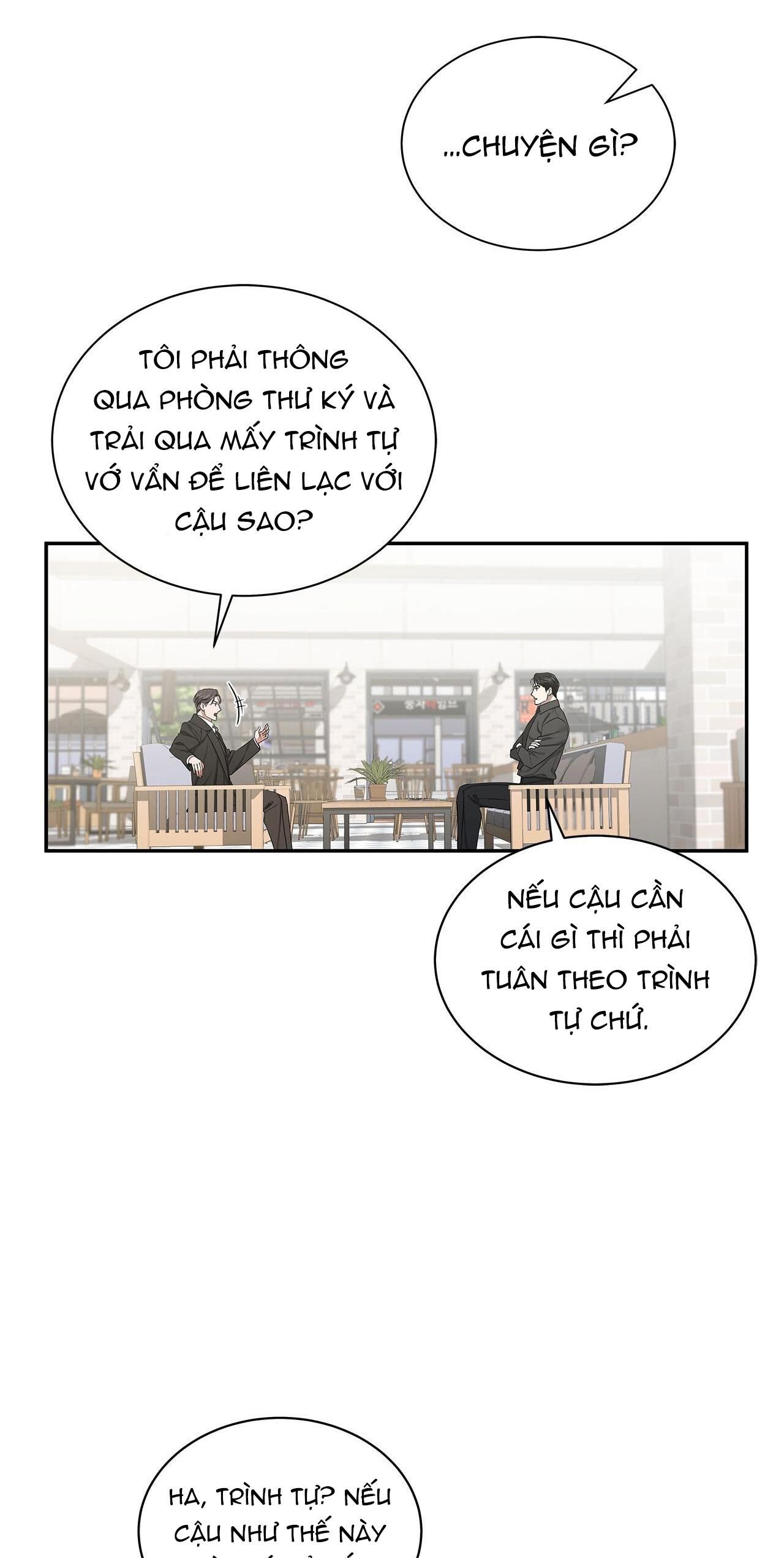 đọc truyện Dấu Vết Của Khoảng Trống Chương 26 ảnh 61 tại Giả Dược