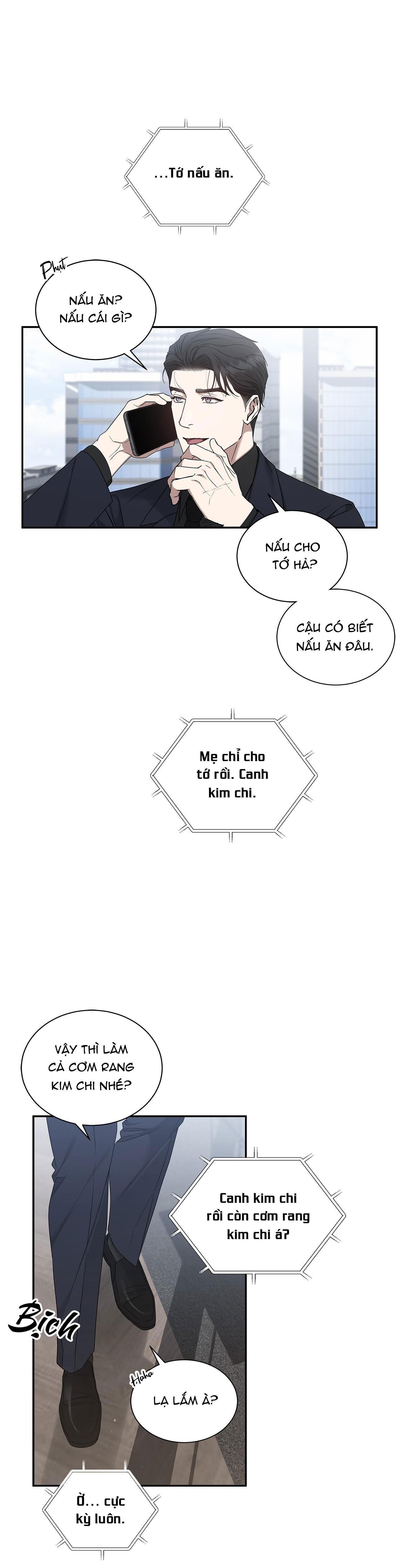 đọc truyện Dấu Vết Của Khoảng Trống Chương 29 ảnh 26 tại Giả Dược