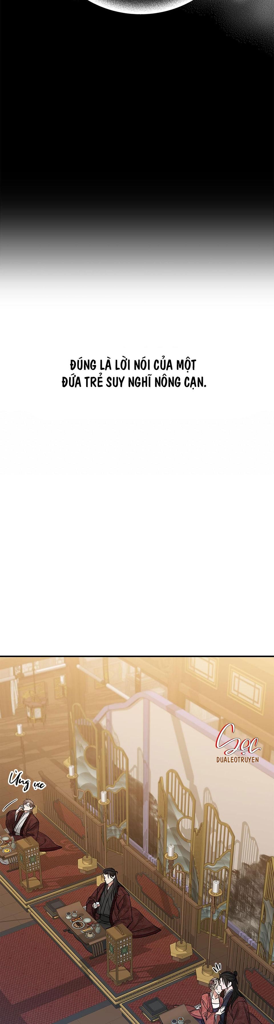 đọc truyện Dấu Vết Của Khoảng Trống Chương 3 ảnh 10 tại Giả Dược