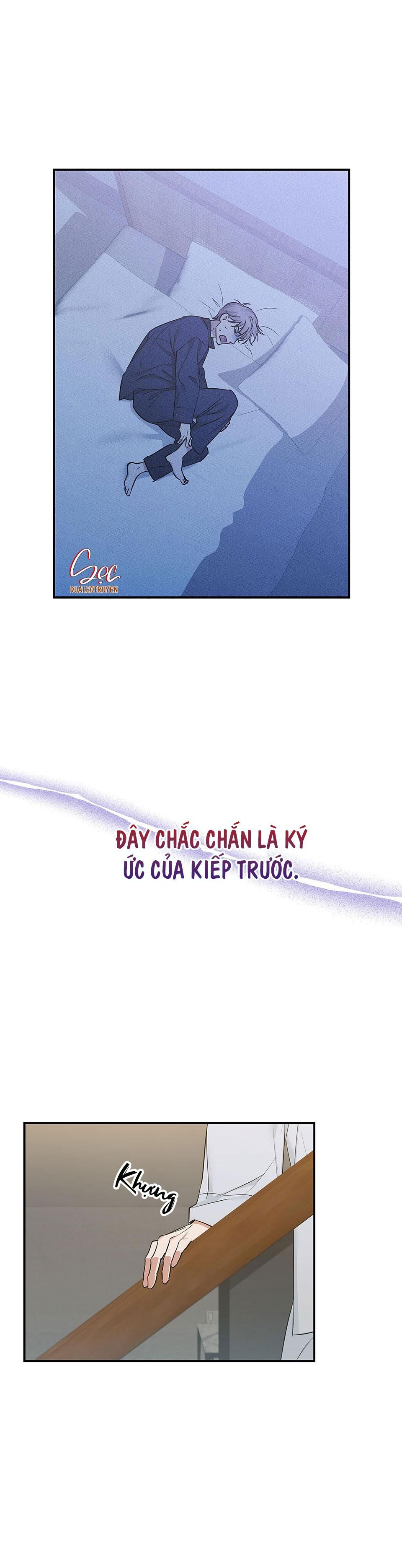 đọc truyện Dấu Vết Của Khoảng Trống Chương 5 ảnh 11 tại Giả Dược
