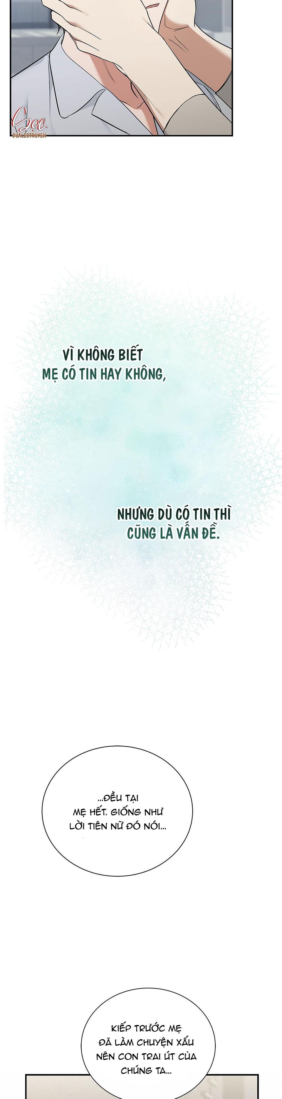đọc truyện Dấu Vết Của Khoảng Trống Chương 5 ảnh 14 tại Giả Dược