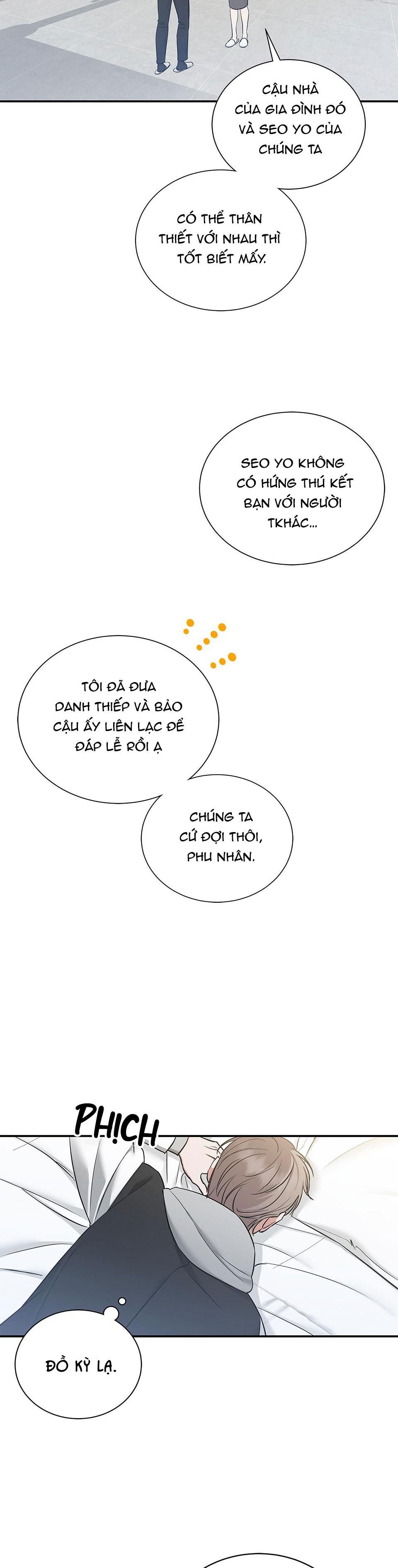 đọc truyện Dấu Vết Của Khoảng Trống Chương 6 ảnh 16 tại Giả Dược