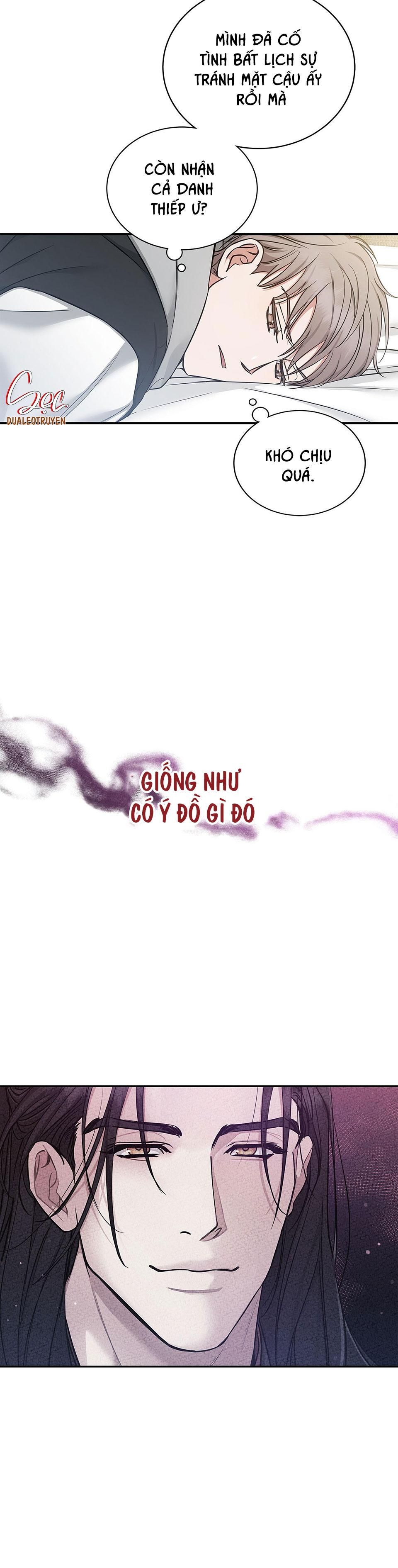 đọc truyện Dấu Vết Của Khoảng Trống Chương 6 ảnh 17 tại Giả Dược
