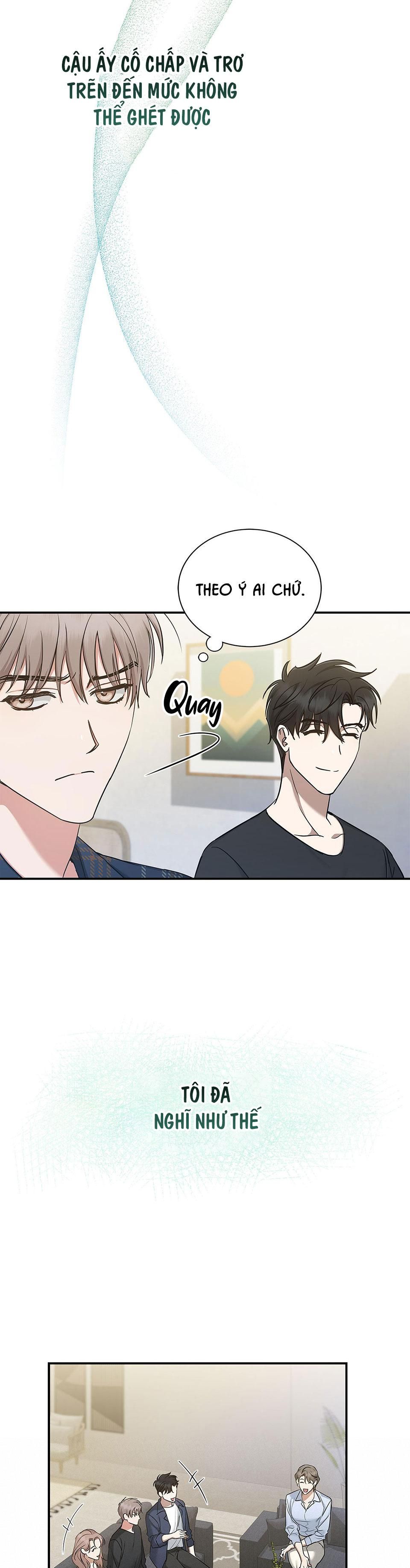 đọc truyện Dấu Vết Của Khoảng Trống Chương 6 ảnh 33 tại Giả Dược
