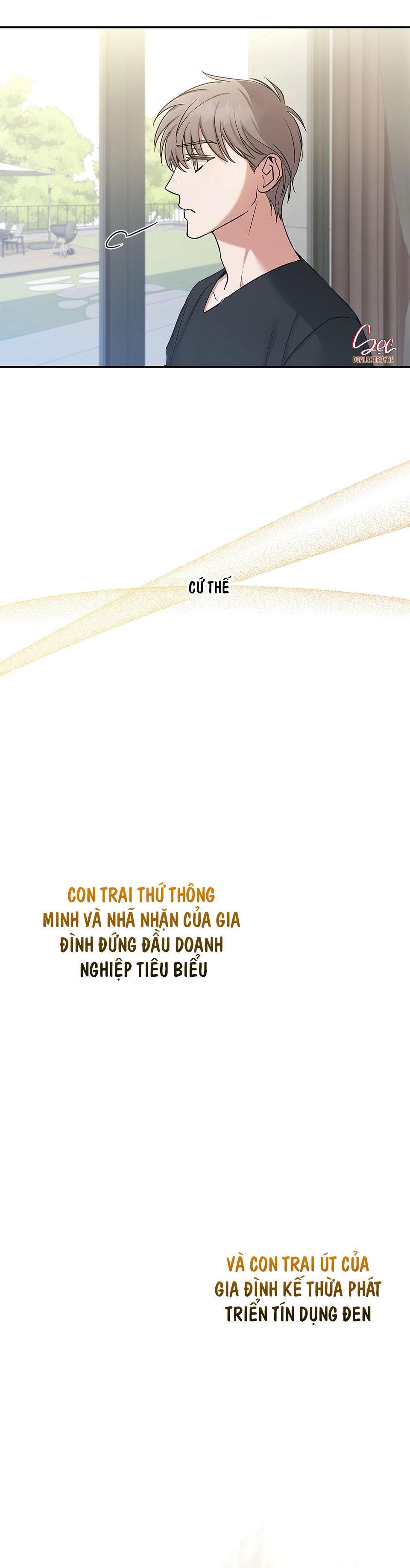 đọc truyện Dấu Vết Của Khoảng Trống Chương 6 ảnh 35 tại Giả Dược