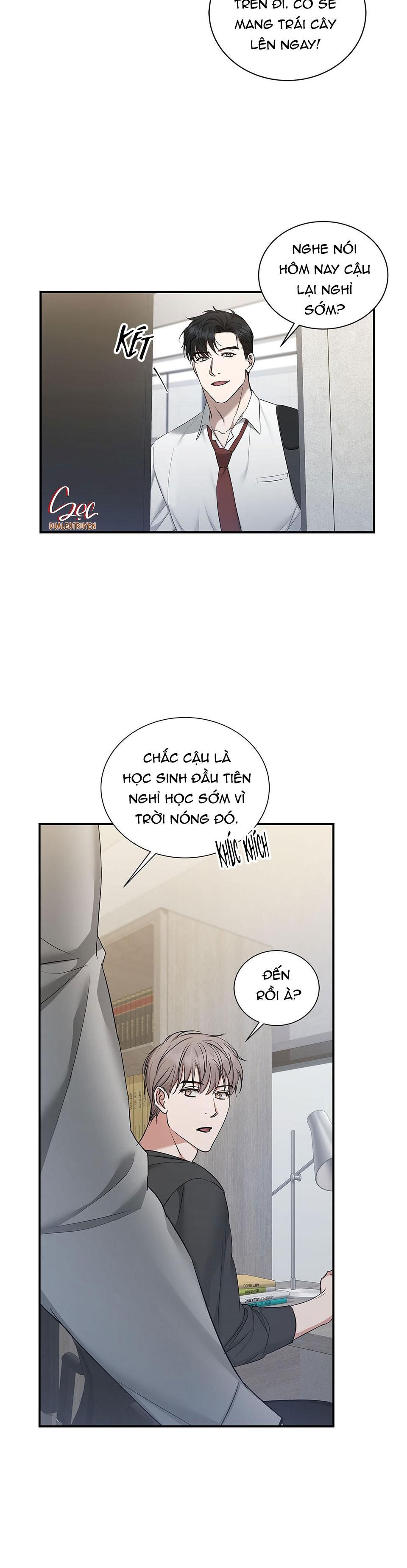 đọc truyện Dấu Vết Của Khoảng Trống Chương 7 ảnh 37 tại Giả Dược