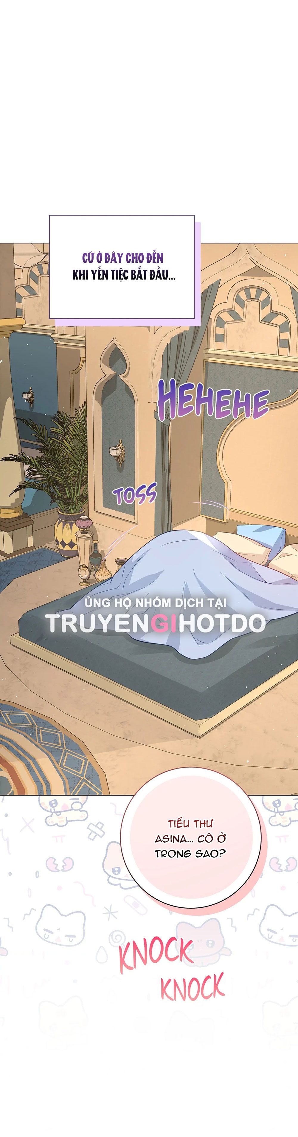 đọc truyện Dấu Vết Của Mặt Trăng Chương 17 ảnh 32 tại Giả Dược