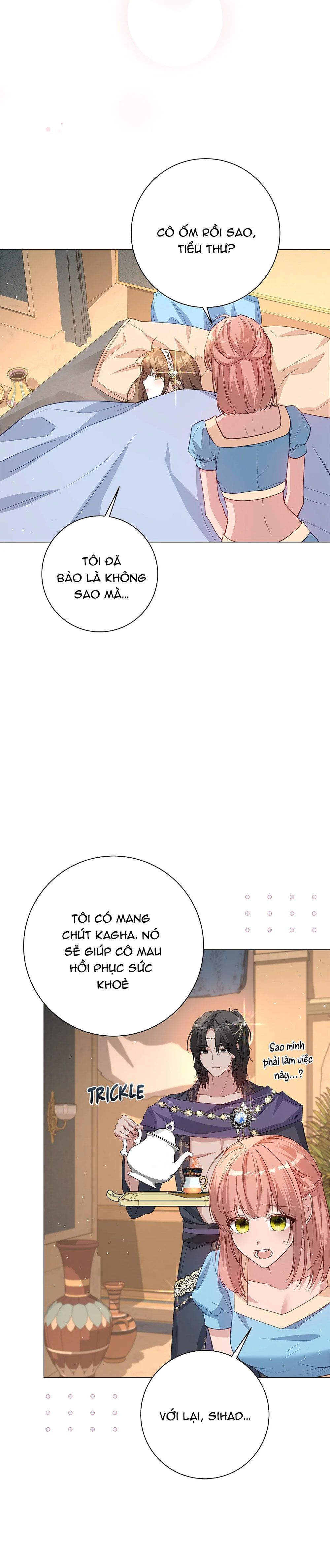 đọc truyện Dấu Vết Của Mặt Trăng Chương 17 ảnh 36 tại Giả Dược