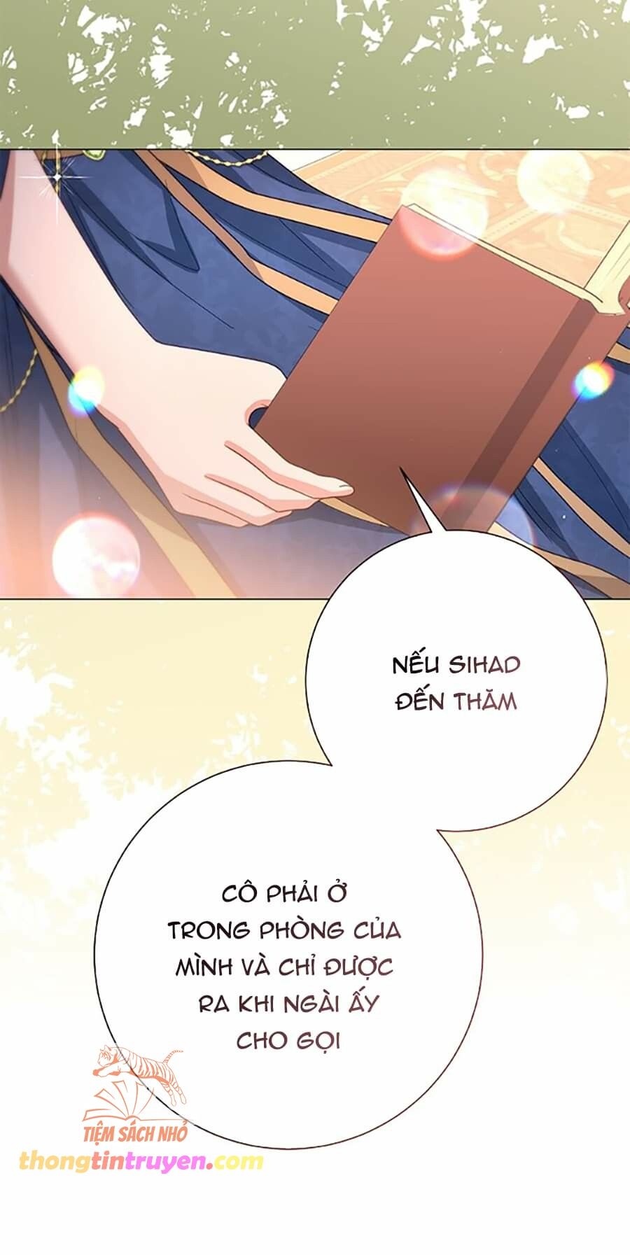 đọc truyện Dấu Vết Của Mặt Trăng Chương 36 ảnh 23 tại Giả Dược