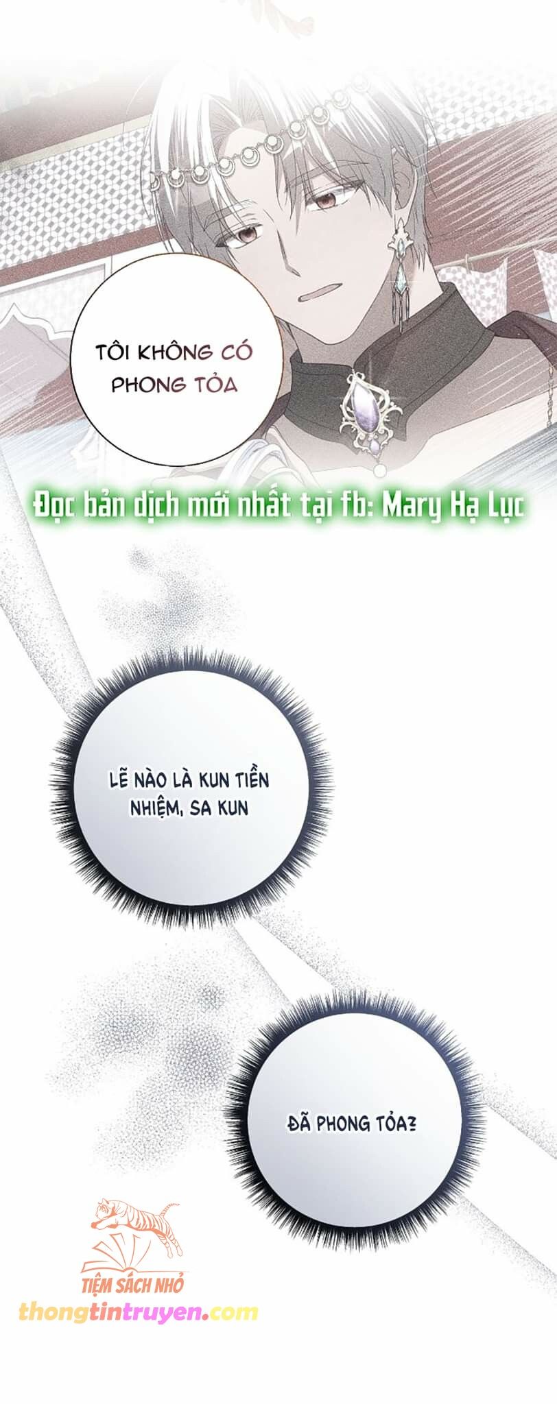 đọc truyện Dấu Vết Của Mặt Trăng Chương 36 ảnh 44 tại Giả Dược