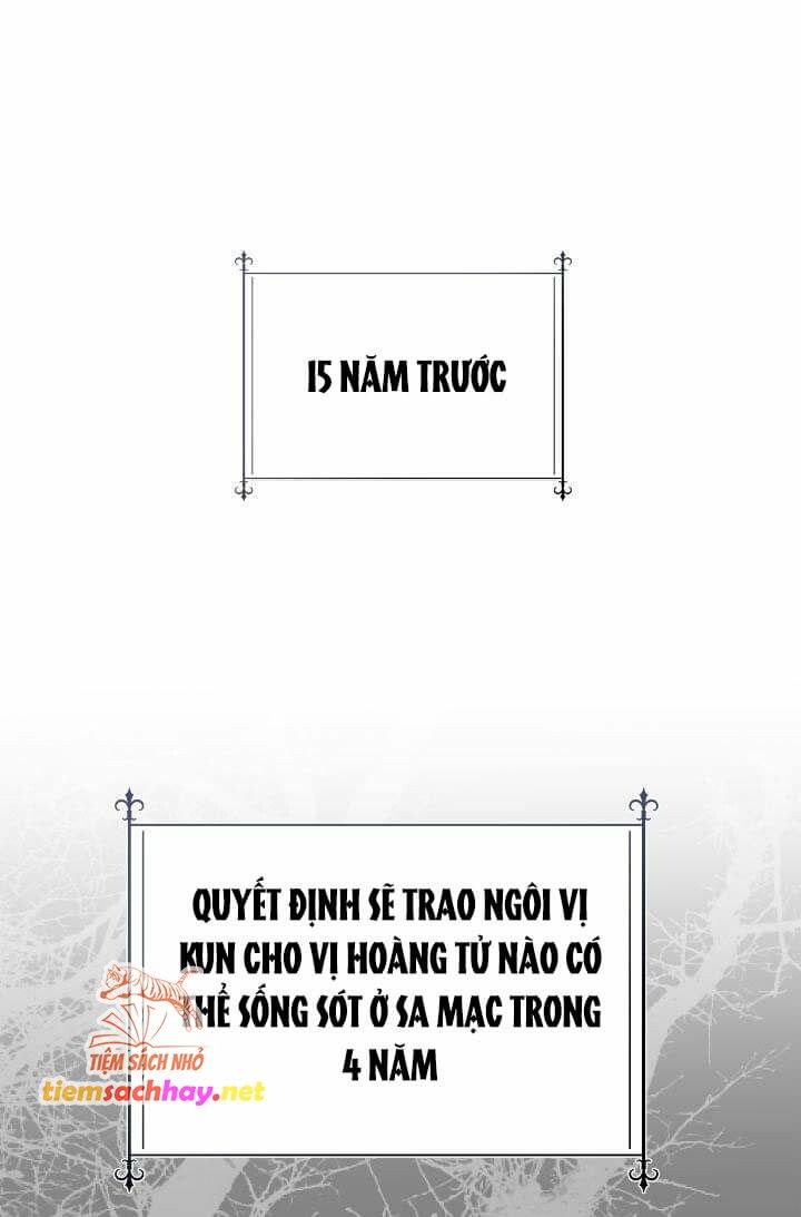 đọc truyện Dấu Vết Của Mặt Trăng Chương 40 ảnh 2 tại Giả Dược