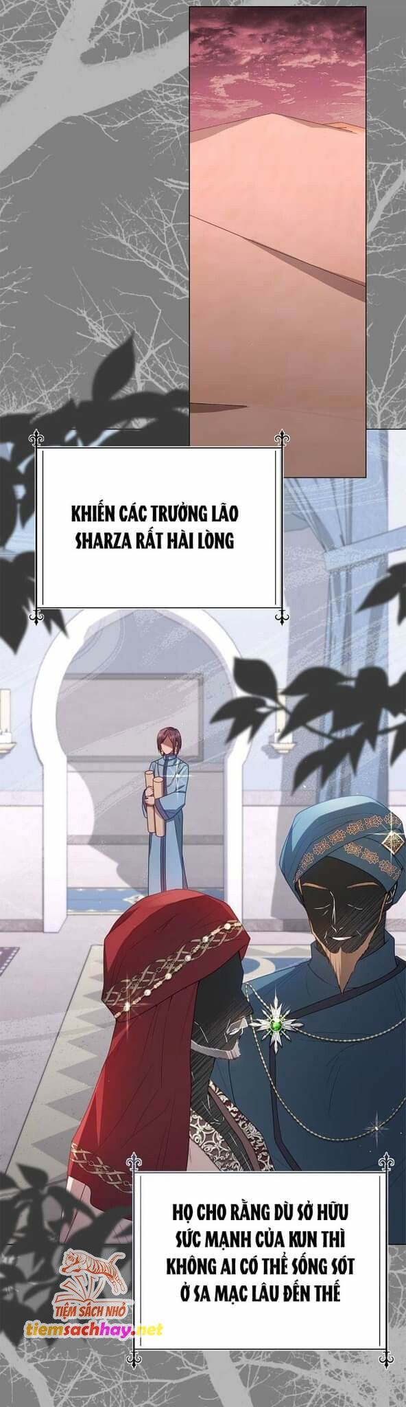 đọc truyện Dấu Vết Của Mặt Trăng Chương 40 ảnh 3 tại Giả Dược