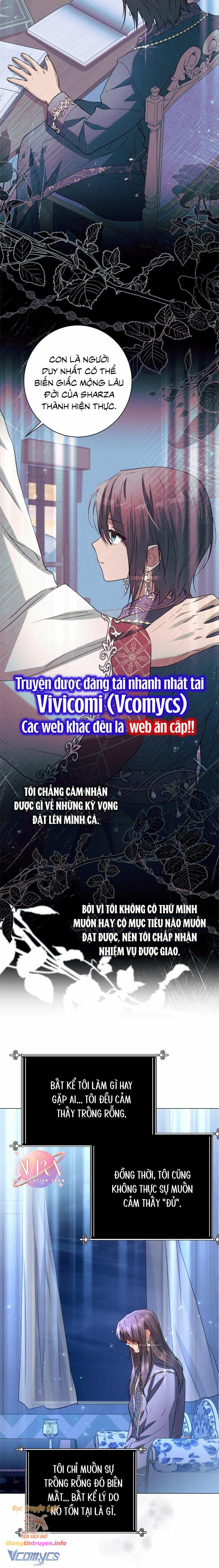 đọc truyện Dấu Vết Của Mặt Trăng Chương 41 ảnh 9 tại Giả Dược