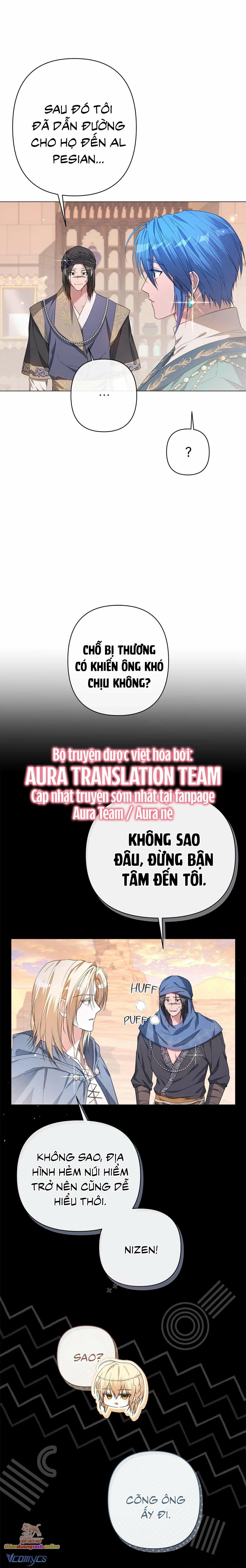 đọc truyện Dấu Vết Của Mặt Trăng Chương 48 ảnh 2 tại Giả Dược