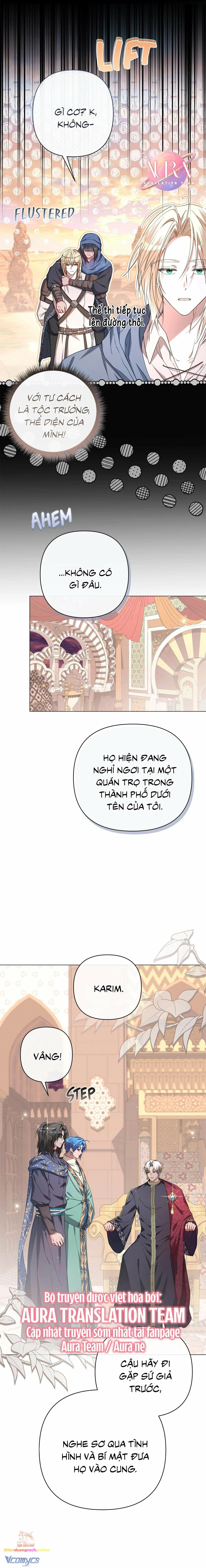 đọc truyện Dấu Vết Của Mặt Trăng Chương 48 ảnh 3 tại Giả Dược