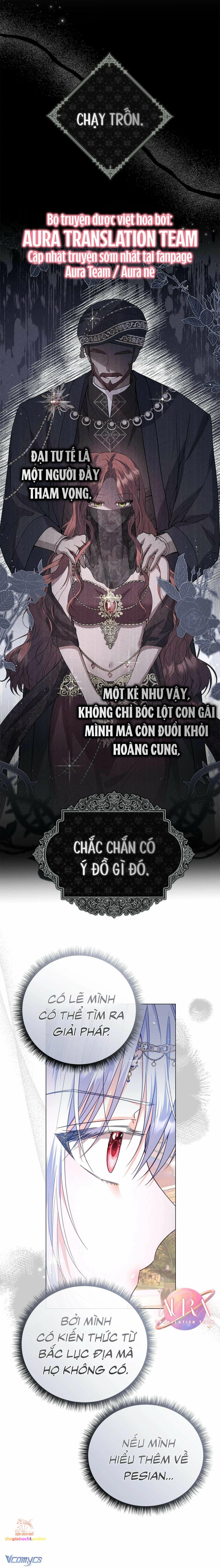 đọc truyện Dấu Vết Của Mặt Trăng Chương 50 ảnh 17 tại Giả Dược