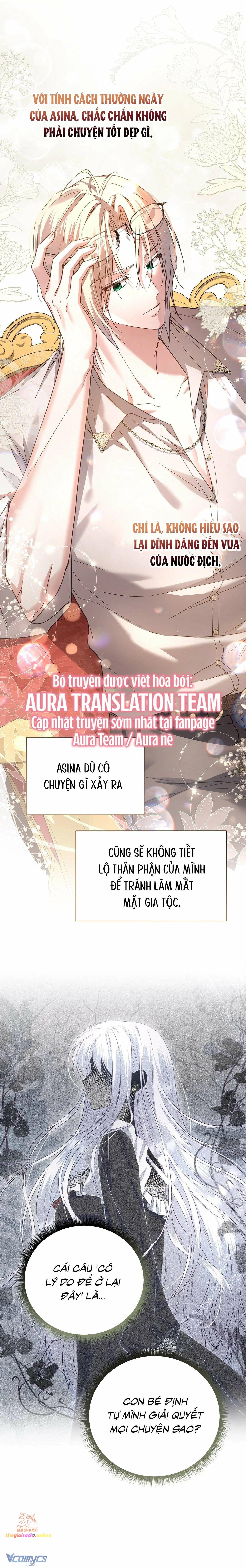 đọc truyện Dấu Vết Của Mặt Trăng Chương 53 ảnh 7 tại Giả Dược