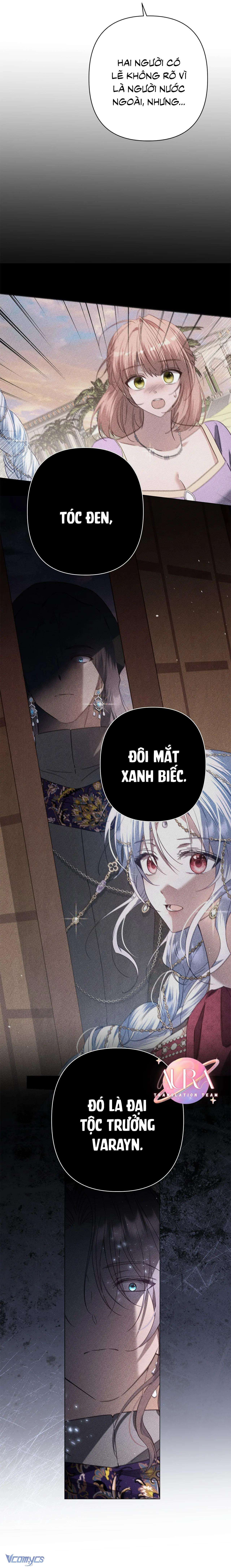 đọc truyện Dấu Vết Của Mặt Trăng Chương 57 ảnh 41 tại Giả Dược