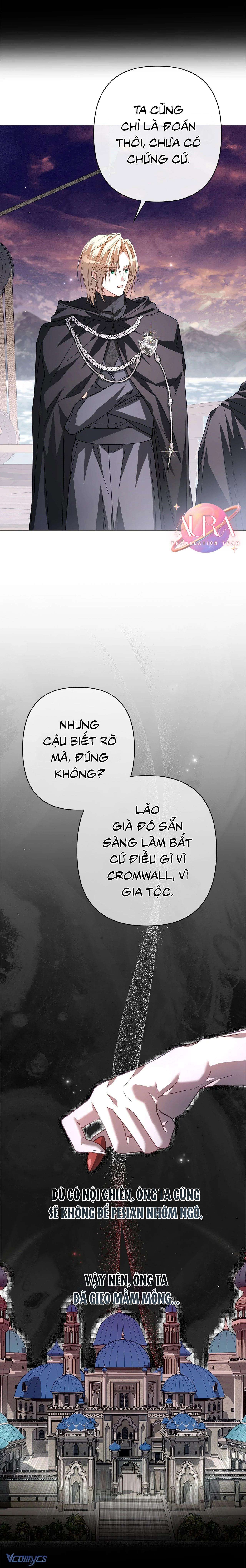 đọc truyện Dấu Vết Của Mặt Trăng Chương 63 ảnh 12 tại Giả Dược