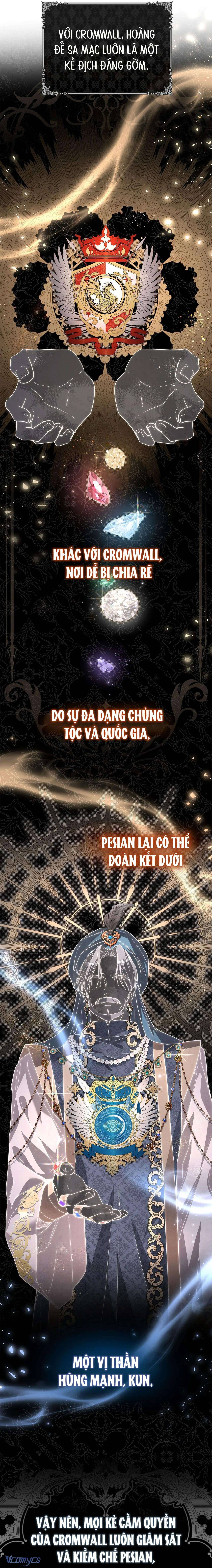 đọc truyện Dấu Vết Của Mặt Trăng Chương 63 ảnh 8 tại Giả Dược