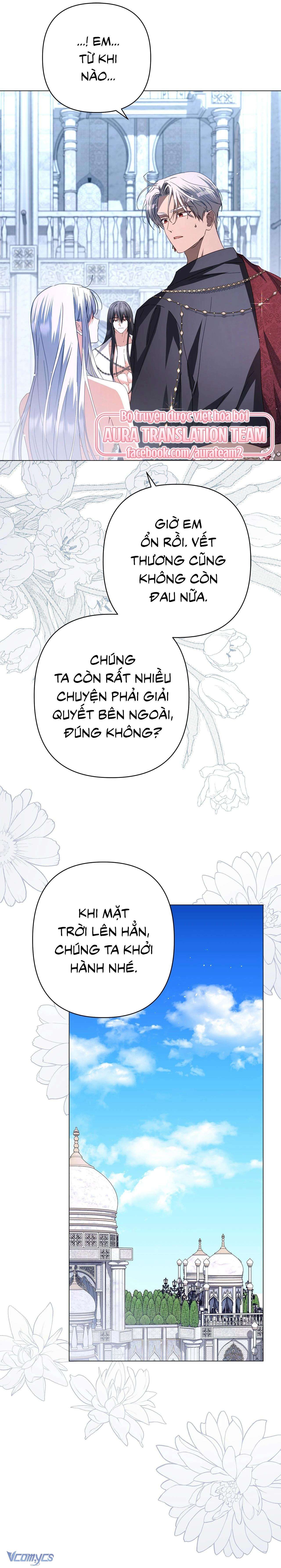 đọc truyện Dấu Vết Của Mặt Trăng Chương 68 ảnh 28 tại Giả Dược