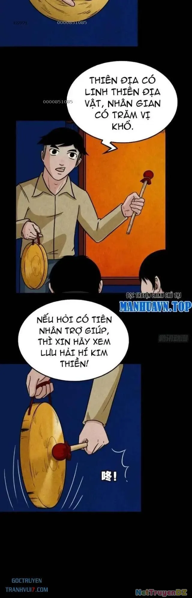 đọc truyện Đấu Yếm Thần Chương 10 ảnh 7 tại Thiên Thai Truyện