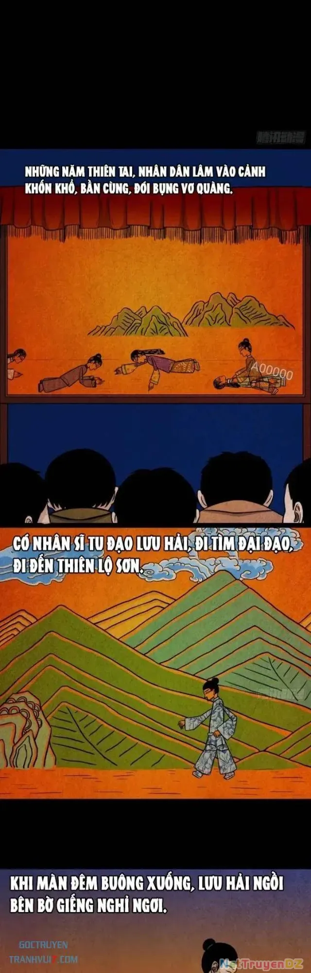 đọc truyện Đấu Yếm Thần Chương 10 ảnh 8 tại Thiên Thai Truyện